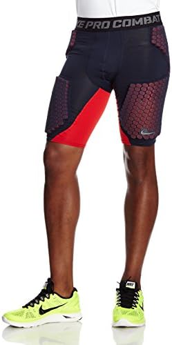 Muške košarkaške kratke hlače s podstavom od 2,0 Crne / crvene/sive