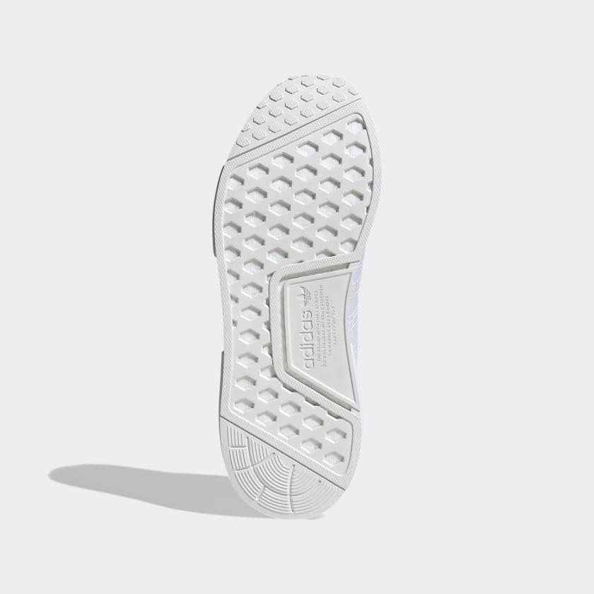 adidas nmd_r1 cipele muške, bijele, veličine 5.5