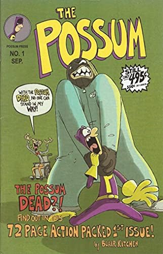 Opossum, strip o possumu iz 1. razreda