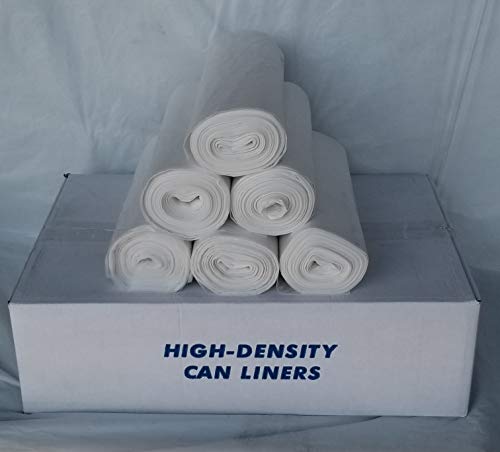 Ujedinjeni polimeri 40 x 48 22 MIC Natural HDPE Can Lineri 150/CASE