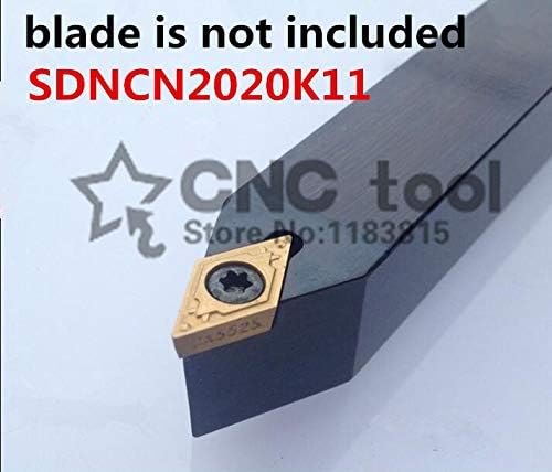 _2020 _11 20 * 20 * 125 mm metalni tokarilica alati za rezanje CNC tokarilica alati za tokarenje vanjski držač alata za tokarenje Tip-Tip