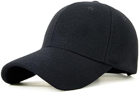 & Srednja i starija topla bejzbolska kapa, Muška i Ženska traper bejzbolska kapa, ležerni šešir, šešir za sunčanje
