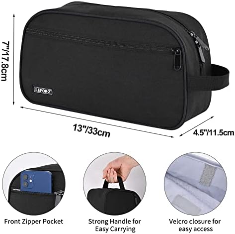 Lefor · Z Nadograđena vreća za nošenje putovanja kompatibilna za resmed Airmini CPAP stroj i pribor s debljim oblogom, prijenosnom