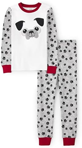 Uniseks-Dječji pamučni Kompleti za pidžamu, za veliku djecu, za malu djecu