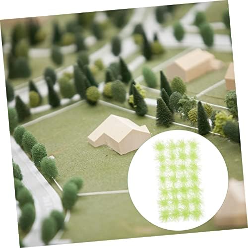 1 kutija maketa-model stolne lutke za presvlačenje-Model Grupe imitacija pokrova simulacija lažne šume simulacija drveća simulacija