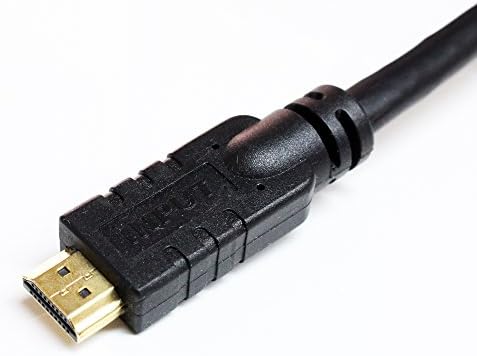 Tera Grand HD-VE801-CL2 Aktivni veliki brzina 65.6 'HDMI kabel s Redmere tehnologijom, izjednačenje 10,2 Gbps