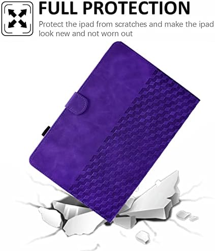 Slučaj za tablete premium kožna futrola za Huawei MediaPad T5 Tablet kućišta, pametni magnetski preklopni stalak za zaštitni slučaj