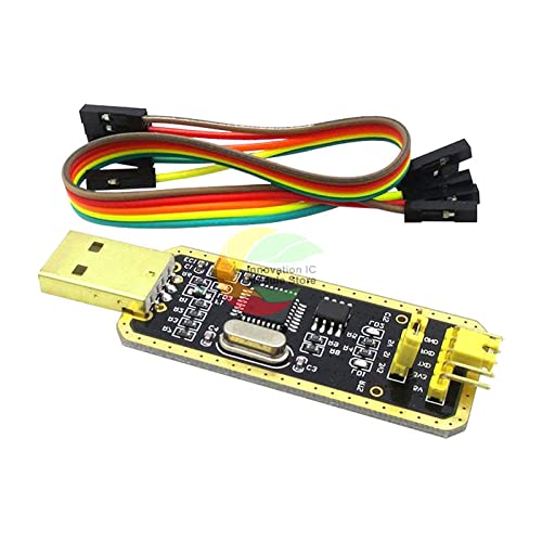 FTDI FT232BL FT232 USB 2.0 TO TTL 5V 3.3V S JUMPER -om Preuzmite kabelske serijske adapterske modul za Arduino Suport Win10