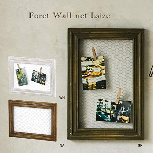 Foret Wall Net L WEA-803-WH