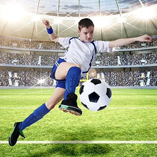 2 para nogometni nogometni potkoljenici Shin Shin Pads zaštitnički dječji nogomet za gležnjeve zaštitnik Dječji nogometni oprema s
