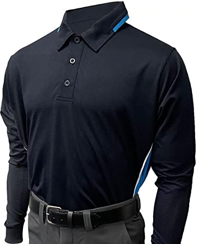 Smitty muški kolegijalni softball tijelo fleksibilne majice dugih rukava