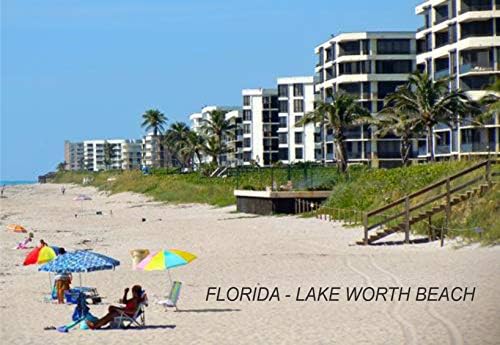 Florida USA Sjedinjene Države Akrilni privjesci za ključeve vlasnike ključeva - 4