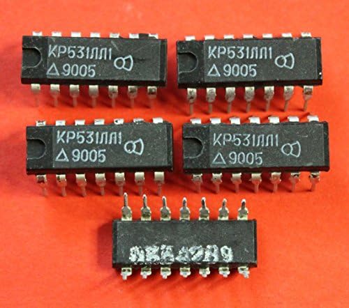 S.U.R. & R Alati KR531ll1 Analog SN74S32N IC/Microchip SSSR 30 PCS