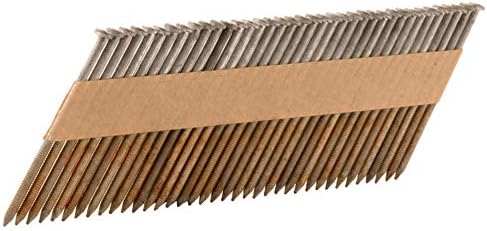 Čavli za uokvirivanje papirnatom trakom u obliku papira / Vruće pocinčani / izrezana glava | 2-3 / 8 inča u obliku papira .120 | 2000