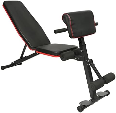 Fitness stolica ALUDIJ multifunkcionalna klupa za bučice Stroj za noge klupa za čučanj daska za kućni fitness ležeća daska