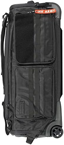 HK Army Extend Roller Paintball Travel Gearbag - Stealth