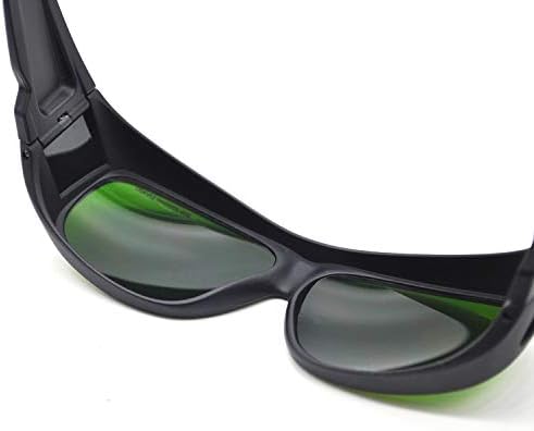 Karono IPL naočale zaštita očiju, valna duljina od 200-2000nm, apsorpcijska tehnologija laserske sigurnosne naočale UV 400, naočale