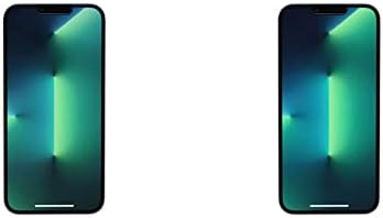 Serija zaštitnih stakala OtterBox PERFORMANCE FLEX GLASS sa plavim pozadinskim osvjetljenjem za iPhone 13 Pro Max - Zaštitna folija