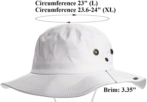 Šeširi-sunce-za-muškarce-s-UV zaštitom-ljetni šešir širokog oboda za ribolov u safari stilu
