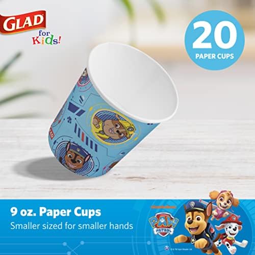 Papirnate čaše za jednokratnu upotrebu papirnate čaše za jednokratnu upotrebu s dizajnom za djecu papirnate čaše za jednokratnu upotrebu