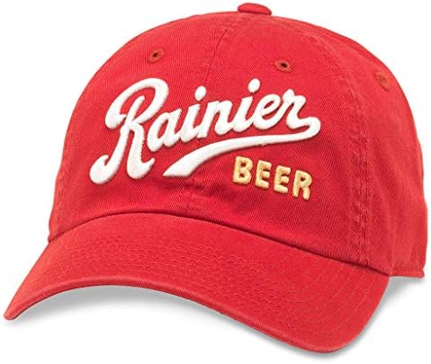 Američka igla Rainier piva bejzbol tata kap