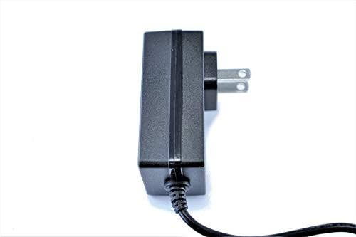 [UL navedeno] Omnihil 8 stopa dugački AC/DC adapter kompatibilan s Insignia glasom Smart prijenosni Bluetooth zvučnik
