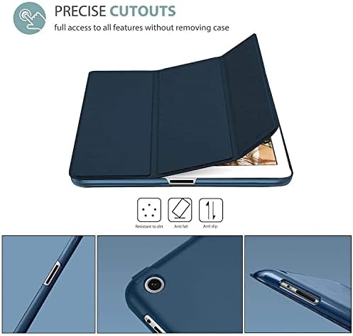 ProCase iPad 2 3 4 Paket kućišta s maramicom za čišćenje zaslona
