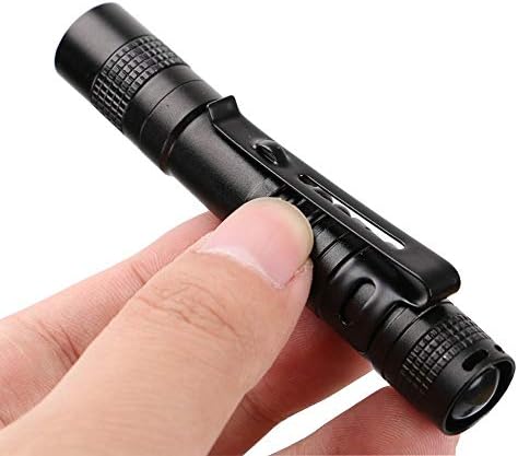 Cotchear prijenosni mini džepni olovka XPE-R3 LED svjetiljka baklja Radna inspekcija olovka za olovka za lov na planinarenje osvjetljenje