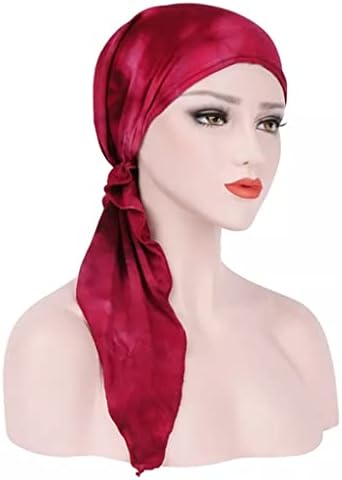 Sawqf žene hidžabs šešir Šap šala šešira turban hat tkanina za glavu kapica šešir dame pribor za kosu šal šal