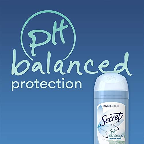 Tajni nevidljivi čvrsti antiperspirant dezodorans, necensiran - 2,6 oz - 2 pk
