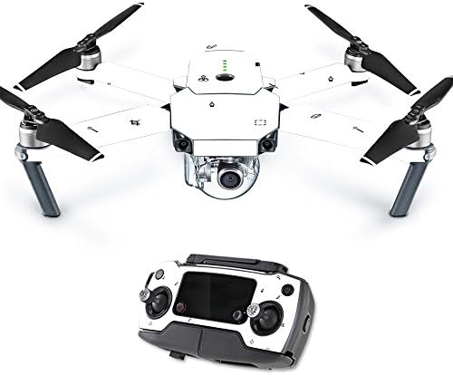 Mogryyskins Skin kompatibilan s DJI Mavic Pro Quadcopter bespilotnim letjelicama - piksel uzorak | Zaštitni, izdržljivi i jedinstveni