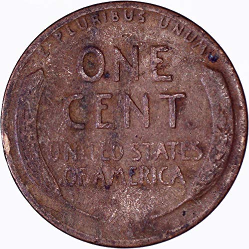 1930. Lincoln Wheat Cent 1c vrlo fino