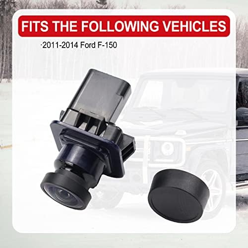 Fexon stražnji prikaz sigurnosna kopija kamera za Ford F150 2011-2014 Zamijenite EB3T-19G490-BB EL3T-19G490-AA BL3Z-19G490-B