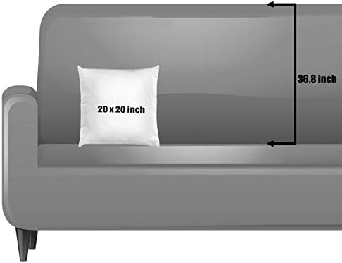 Ambsonne crtani jastuk jastuk jastuk s poklopcem od 2, medvjedići i igračke sa slovima na slikama plava pozadina, dvostrani digitalni