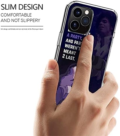 Torbica za telefon Prince je kompatibilan sa iPhone 11 12 13 14 Pro max XR SE 2022 X Xs 7 8 6 Plus za Samsung S21 S22 Ultra A12 A32