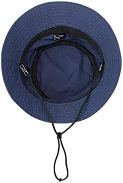 Sunčane kape za muškarce za muškarce kante za žene za žene ribolove na otvorenom ljetni široki rub zaštita od sunca vodootporni šešir
