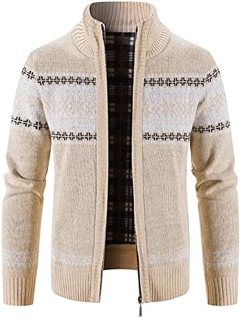 Dudubaby jesen i zimske modne modne modne kardigan jakne s kapuljačom od tople kapuljače