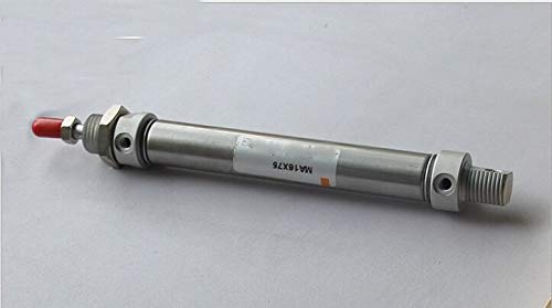 Fevas provrta 20 mm100 mm udara MA serija nehrđajući čelik dvostruka akcija Pneumatski cilindar zračni cilindar MA20100