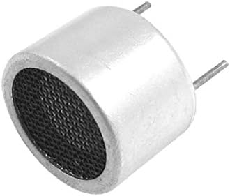 X-DERE 12 mm aluminij kućište 40kHz Ultrazvučni senzor za pretvarač (senzor de Transductor u_l_trasónico de 12 mm de carkasa de aluminio