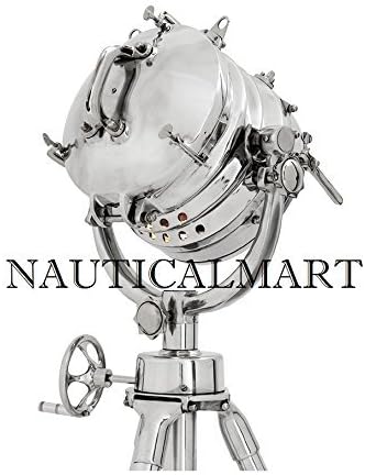 NauticalMart Royal Master Searchlight Station SPATH LAMP