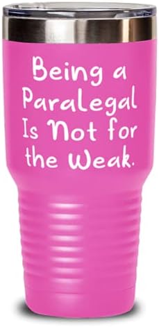 Gag Paralegal, biti paralegal nije za slabu, sjajnu diplomu prijatelja
