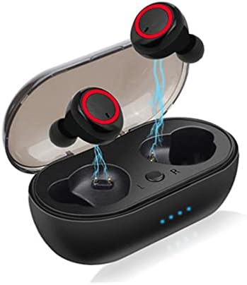Charella 8gi bluetooth 5 0 slušalice bežične slušalice mini stereo slušalice