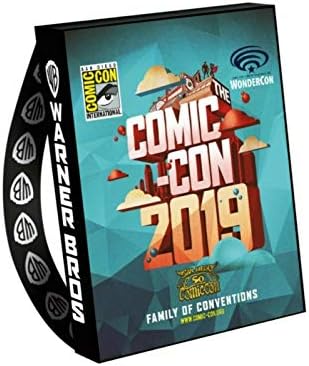 2019 SDCC San Diego Comic Con SWAG BAG WATCHMEN - HBO