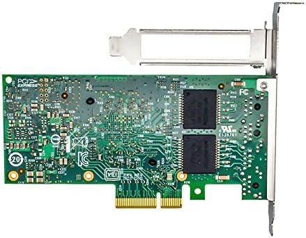 Jeirdus s Intel i350am2 čipset i350-T4 PCI-E X4 QUAD RJ-45 Ethernet Network Card Adapter Controller NIC 10/100/1000Mbps