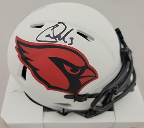 Carson Palmer potpisao je mini - kacigu s potpisom NFL-a-mini kacige s potpisom