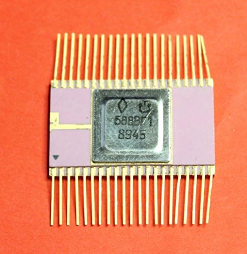 S.U.R. & R alati 588VG1 IC/Microchip SSSR 1 PCS