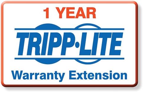 TRIPP LITE WEXT1M 1 -godišnje prošireno jamstvo za odabrane proizvode - Ugovor o proširenom usluzi - Dijelovi i rad - 1 godina