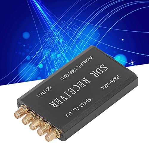 FTVogue 10MHz USB SDR prijemnik 12bit Mini Pojednostavljeni softver Definirani modul za prijem radija, generator signala