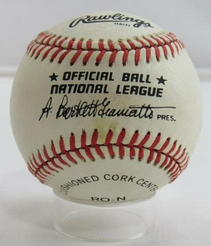 Rob Nelson potpisao je automatsko autogram Rawlings Baseball B99 - Autografirani bejzbols