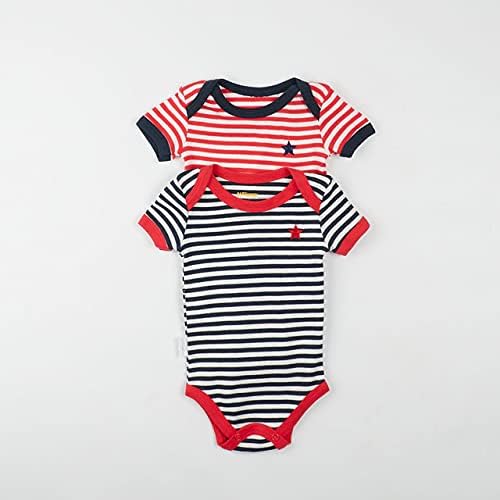 Baby Creysi Snap Bodysuit s kratkim rukavima - Kvaliteta i ljubav